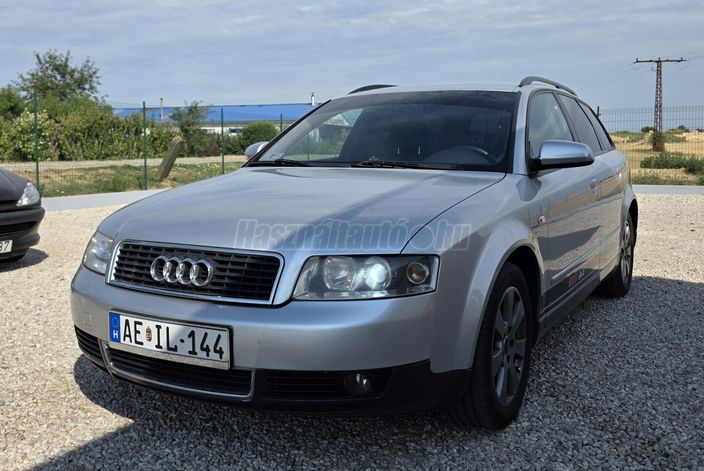 AUDI A4 Avant 1.9 PD TDI
