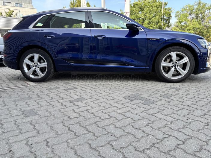 AUDI E-TRON 50 Advanced quattro (Automata)