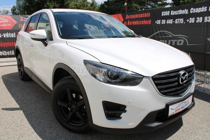 MAZDA CX-5 2.2 CD Attraction