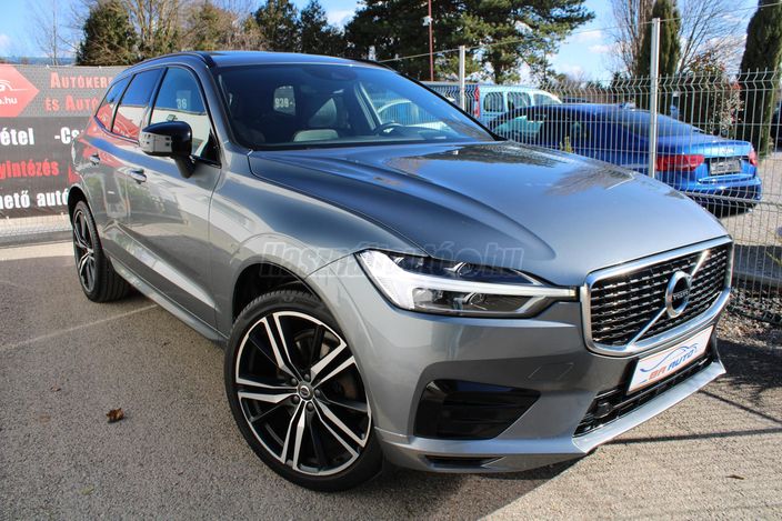 VOLVO XC60 2.0 [B4] MHEV R-Design AWD Geartronic
