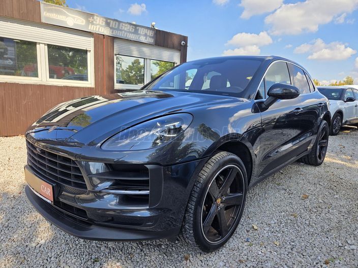 PORSCHE MACAN S PDK
