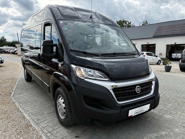 FIAT DUCATO 2.3 Mjet LH3 3.5 t Euro 6