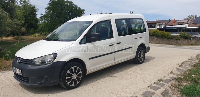 VOLKSWAGEN CADDY MAXI