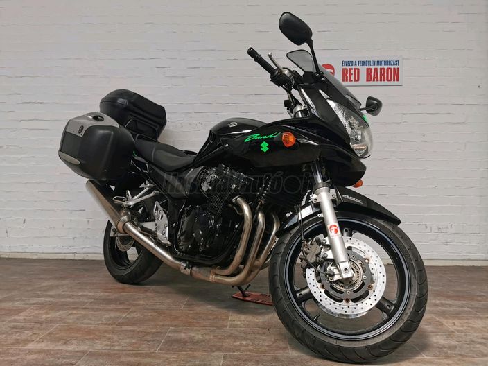 SUZUKI GSF 650 S