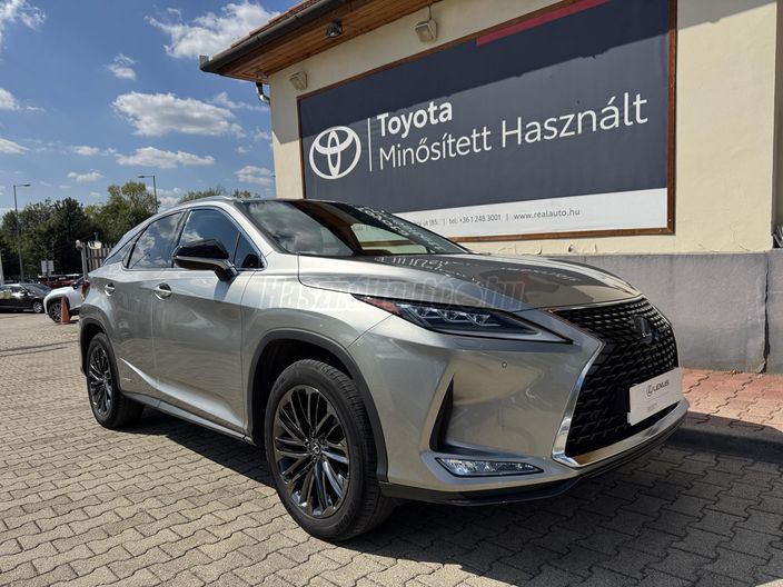 LEXUS RX 450h Special Edition e-CVT