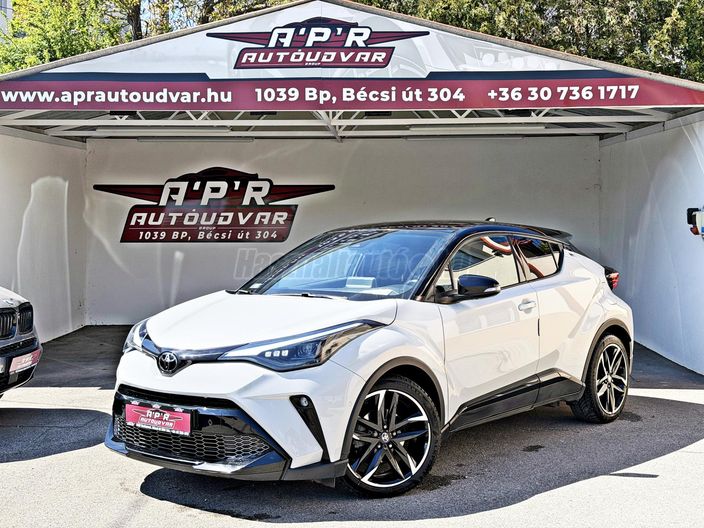 TOYOTA C-HR 2.0 Hybrid GR Sport e-CVT