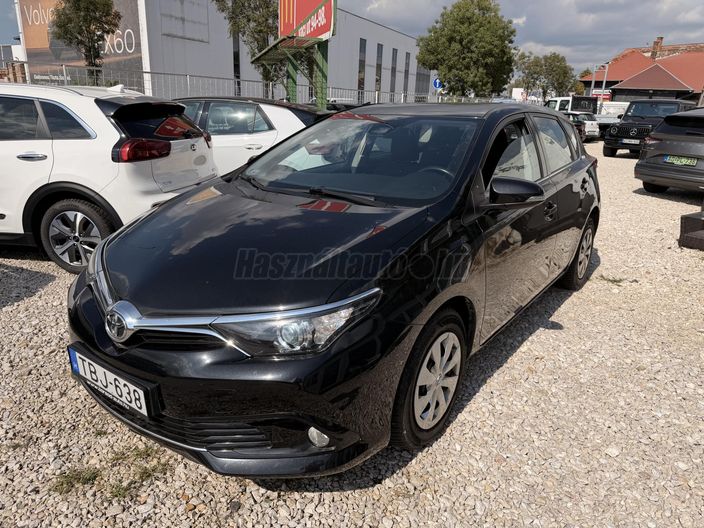 TOYOTA AURIS 1.2T Active Comfort