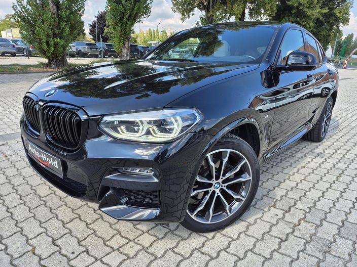 BMW X4 xDrive20d M Sport (Automata)