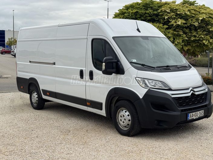 CITROEN JUMPER 2.2 BlueHDI 35 Heavy L4H2 Control