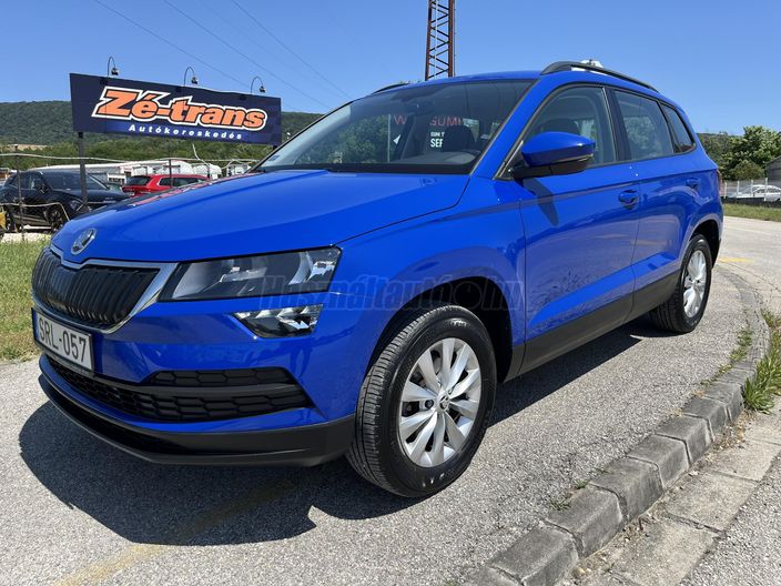 SKODA KAROQ 1.5 TSI ACT Ambition