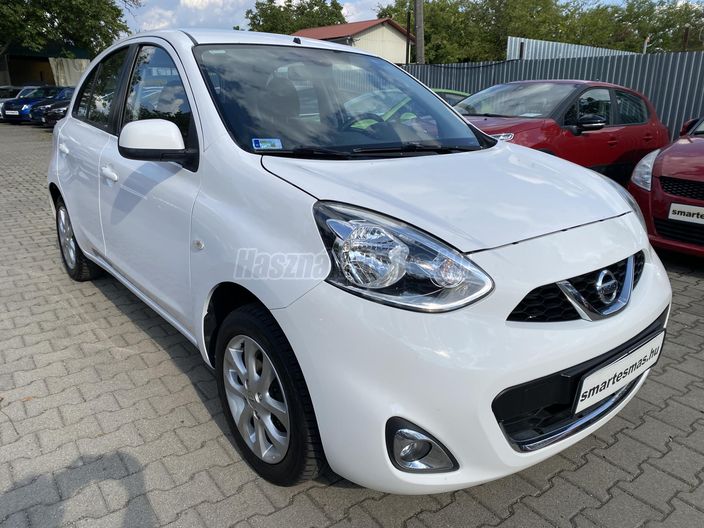 NISSAN MICRA 1.2 Acenta EU6