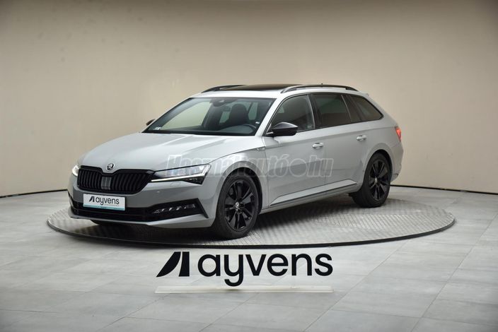 SKODA SUPERB Combi 2.0 TSI SportLine 4x4 DSG