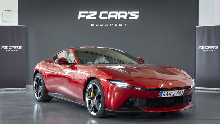 FERRARI AMALFI (Automata)