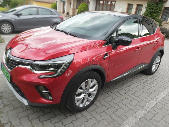 RENAULT CAPTUR 1.6 E-Tech Hybrid Intens