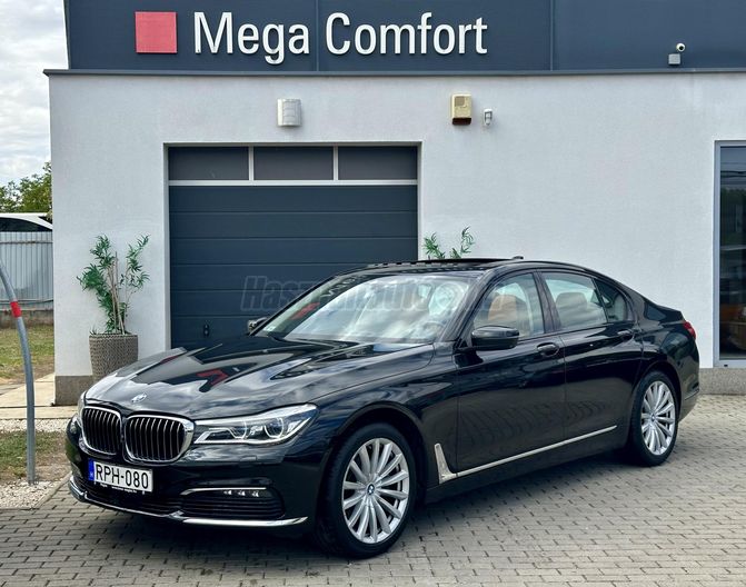 BMW 740 740Ld xDrive (Automata)