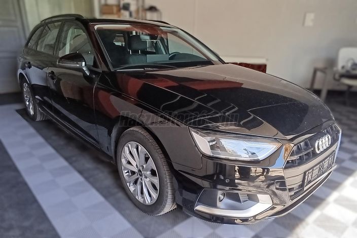 AUDI A4 Avant 35 TDI Advanced S-tronic