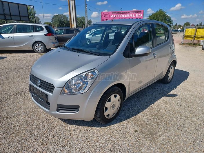 SUZUKI SPLASH 1.0 GC AC