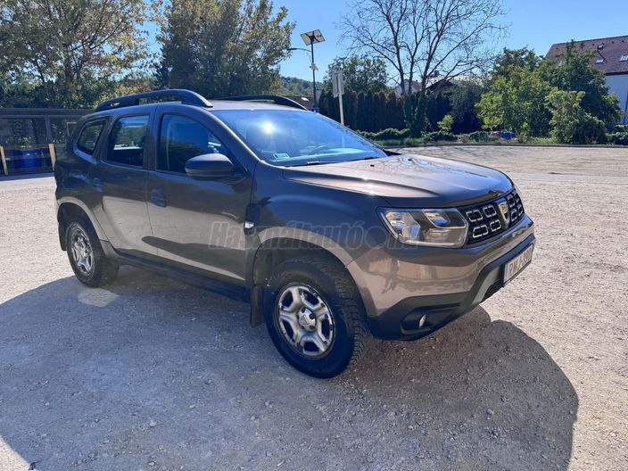 DACIA DUSTER 1.6 SCe Techroad