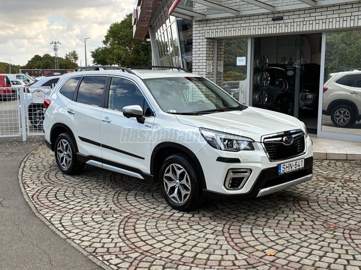 SUBARU FORESTER 2.0 e-Boxer Comfort CVT