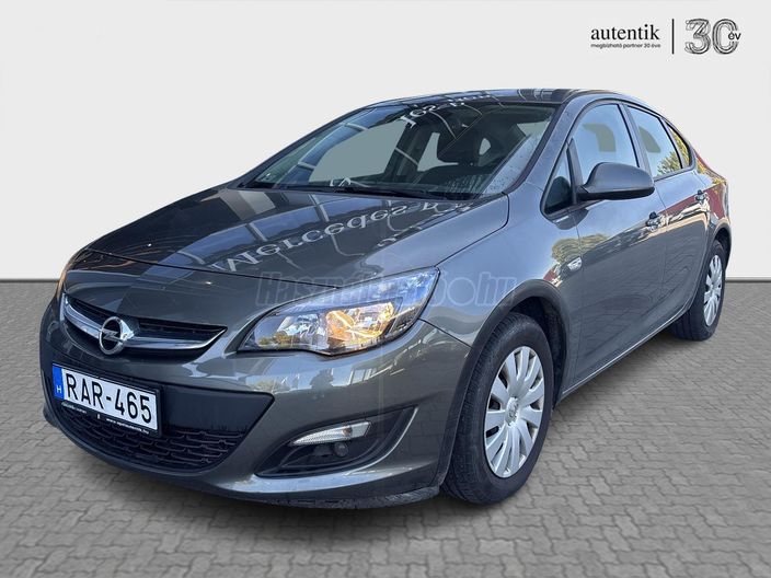 OPEL ASTRA J Sedan 1.6 Enjoy EURO6