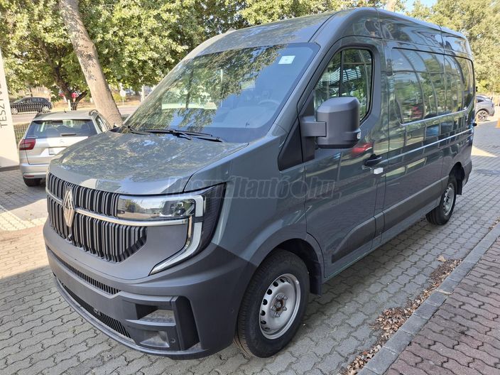 RENAULT MASTER E-TECH Electric L2H2 87 kWh (Automata)