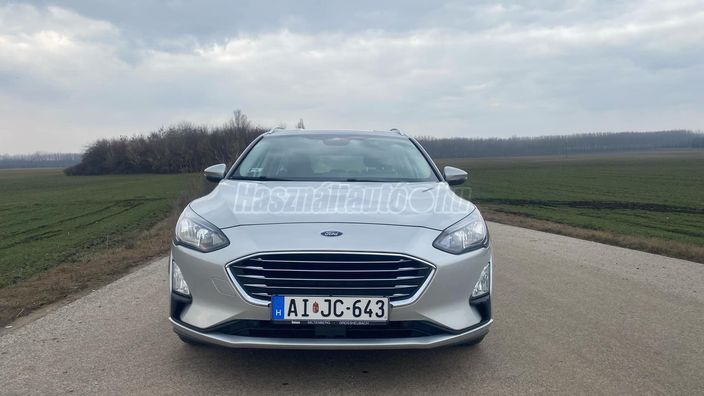 FORD FOCUS 1.5 EcoBlue Business