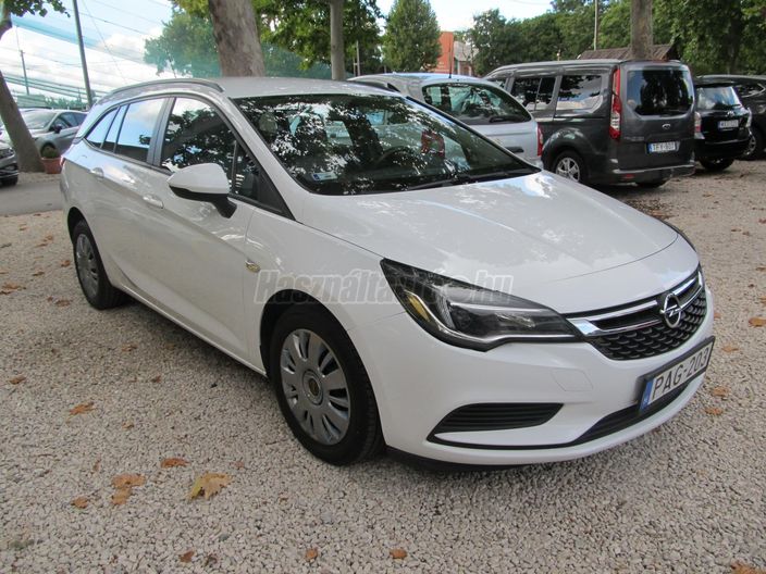 OPEL ASTRA 1.4 T Enjoy