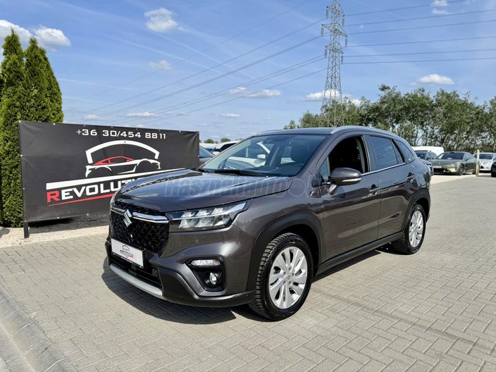 SUZUKI S-CROSS 1.4 Hybrid GLX 4WD