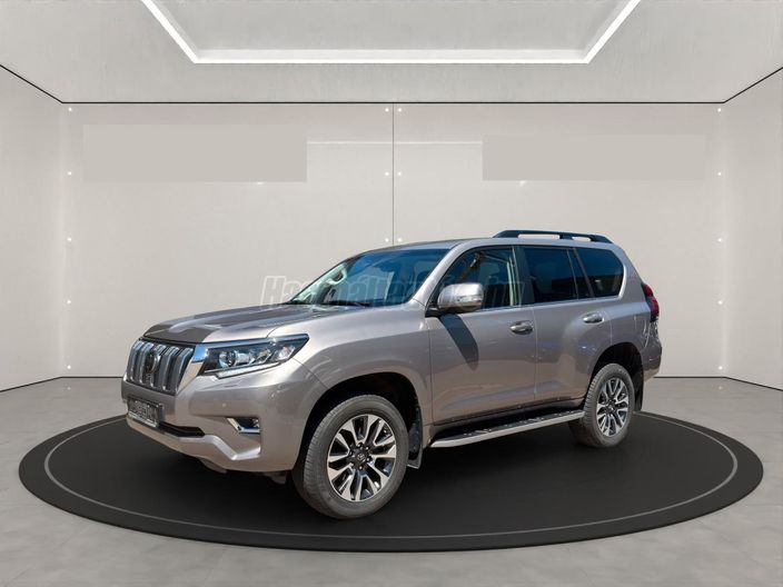 TOYOTA LAND CRUISER 2.8 D-4D Executive (Automata)
