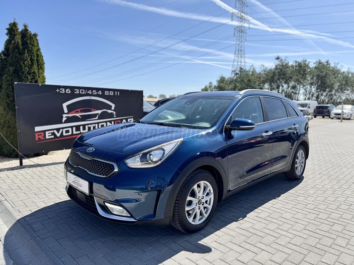 KIA NIRO HEV 1.6 GDI LX DCT