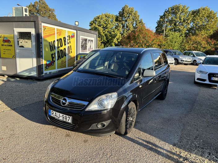 OPEL ZAFIRA B 1.8 Cosmo