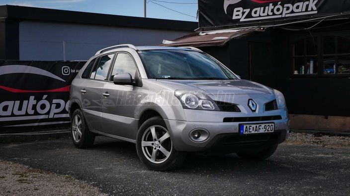 RENAULT KOLEOS 2.0 dCi Dynamique