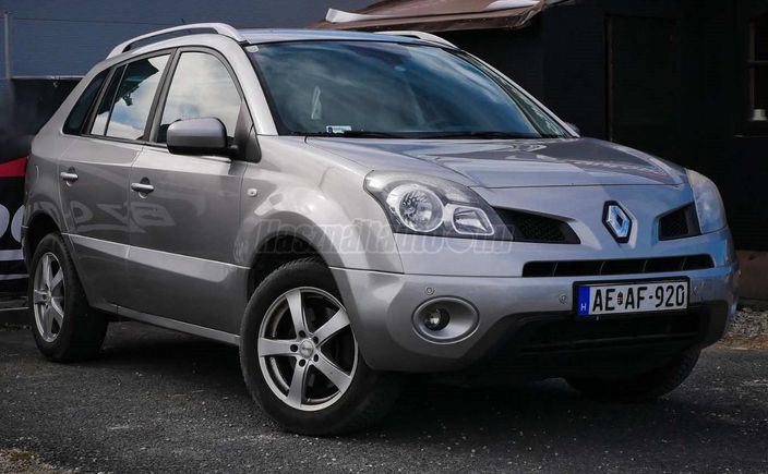 RENAULT KOLEOS 2.0 dCi Dynamique