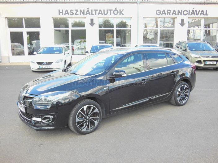 RENAULT MEGANE Grandtour 1.6 dCi Energy Bose
