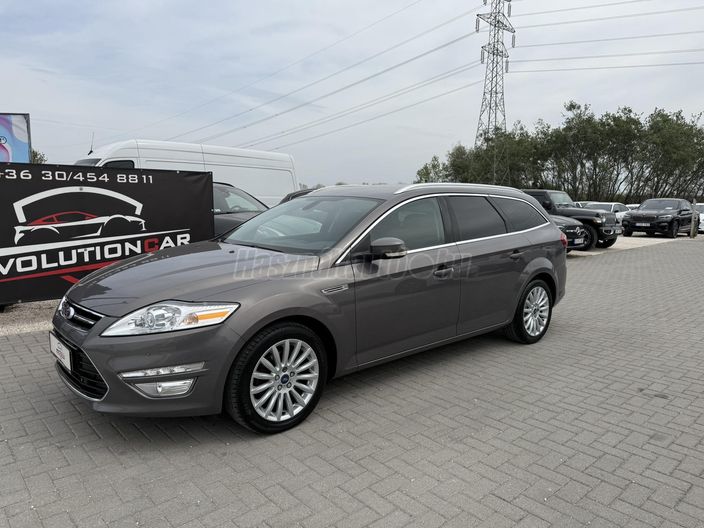 FORD MONDEO 1.6 EcoBoost Titanium