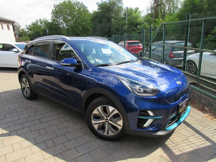 KIA NIRO e-Niro 64kWh Platinum