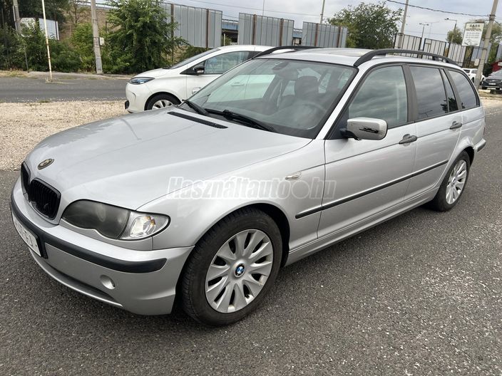 BMW 318 318i Touring (Automata)