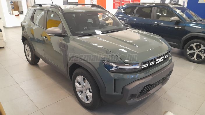 DACIA DUSTER 1.2 Mild Hybrid Expression