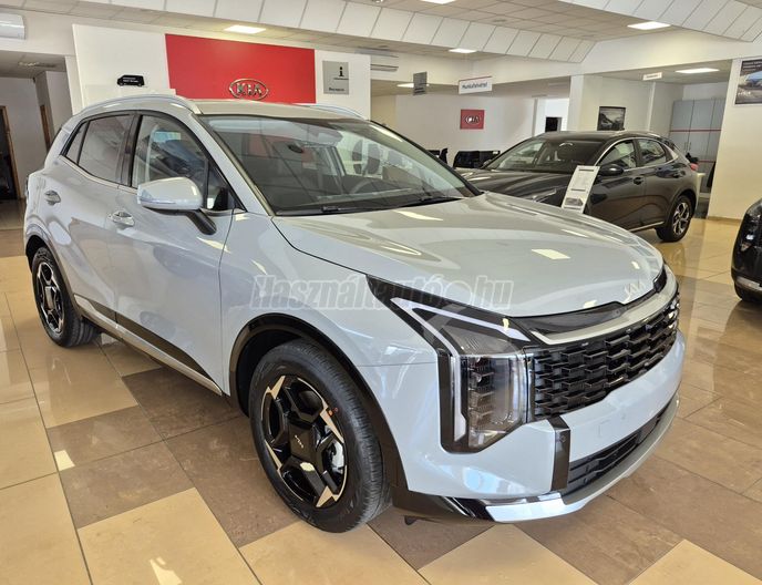 KIA SPORTAGE 1.6 T-GDI Platinum DCT