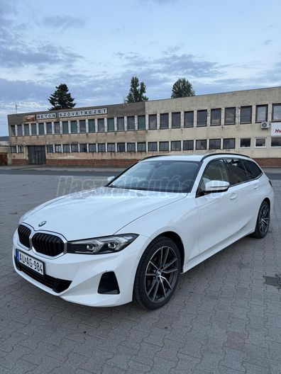 BMW 320 320d xDrive (Automata)