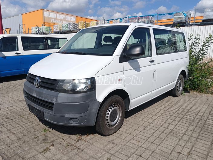 VOLKSWAGEN TRANSPORTER T5 Caravelle 2.0 CR TDI Trendline EURO4
