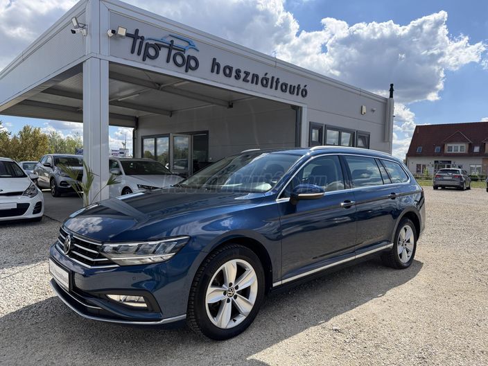 VOLKSWAGEN PASSAT VIII Variant 2.0 TDI SCR Elegance DSG
