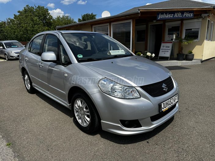 SUZUKI SX4 Sedan 1.6 GS EU5