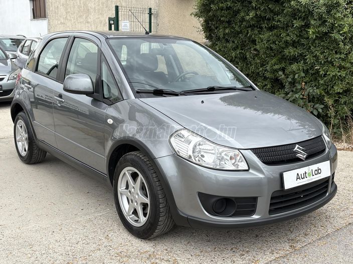 SUZUKI SX4 1.5 GLX AC
