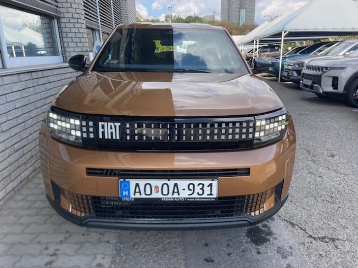 FIAT PANDA Grande 1.2 Icon
