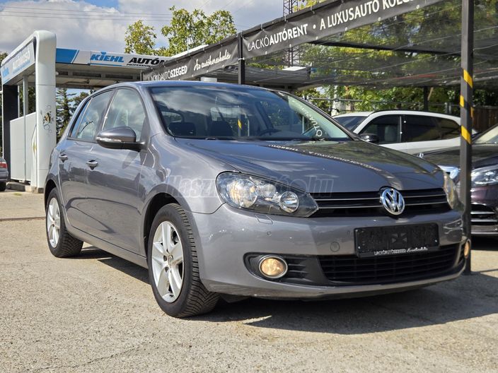 VOLKSWAGEN GOLF VI 1.4 Trendline