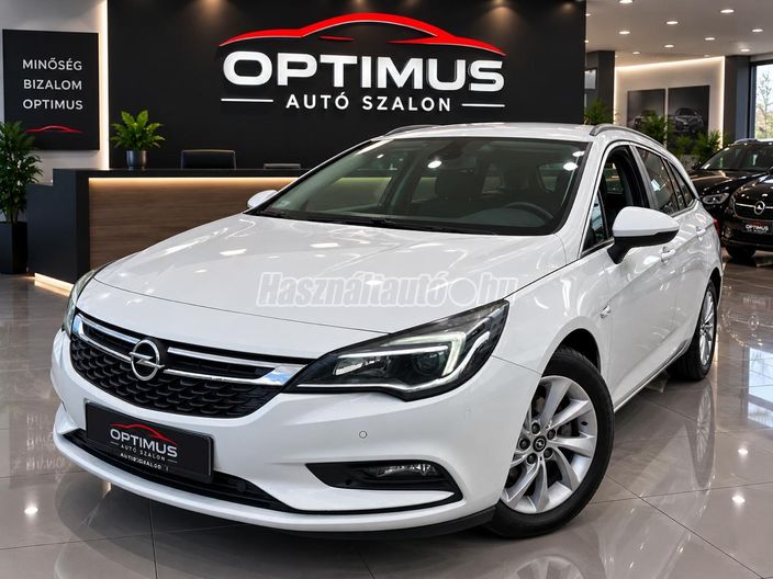 OPEL ASTRA K Sports Tourer 1.6 CDTI Start-Stop Dynamic