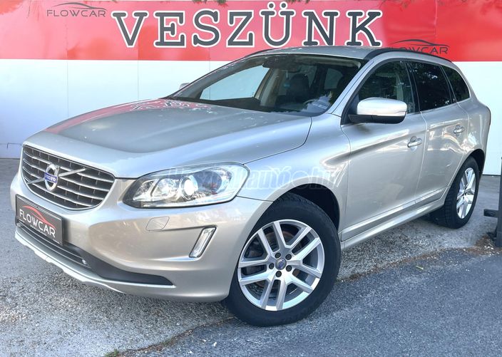 VOLVO XC60 2.0 D [D4] Summum FWD