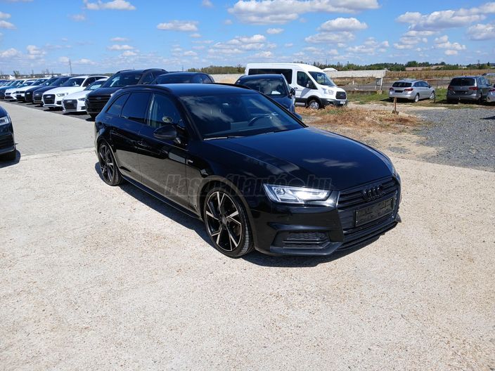 AUDI A4 Avant 2.0 TDI Sport EDITION