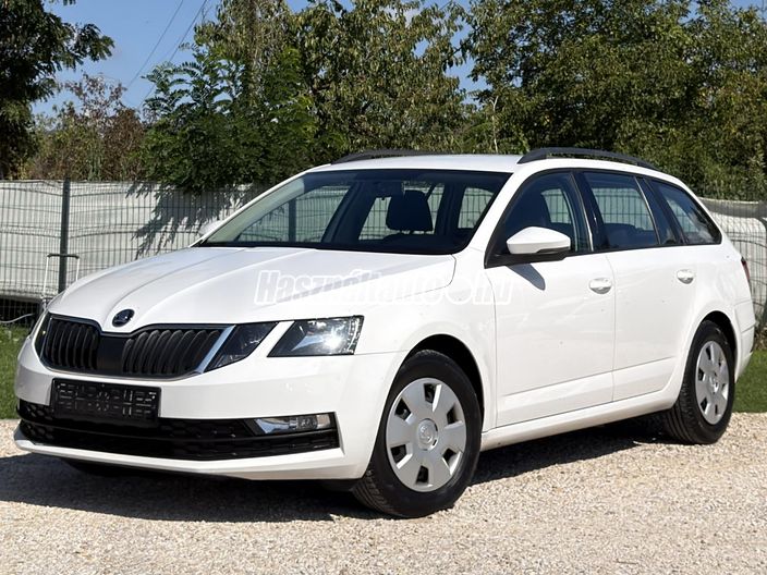 SKODA OCTAVIA Combi 1.6 CR TDI Ambition